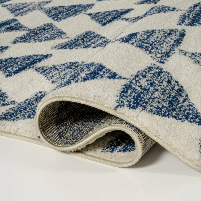 Jonathan Y MOROCCAN HYPE Cream MOH206D 3ft. X 5ft. Rect. Rug