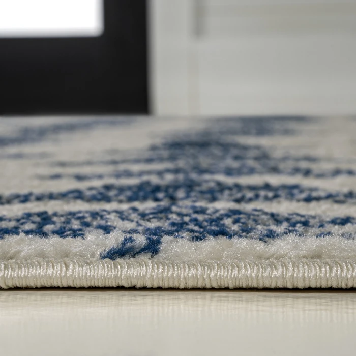 Jonathan Y MOROCCAN HYPE Cream MOH206D 3ft. X 5ft. Rect. Rug