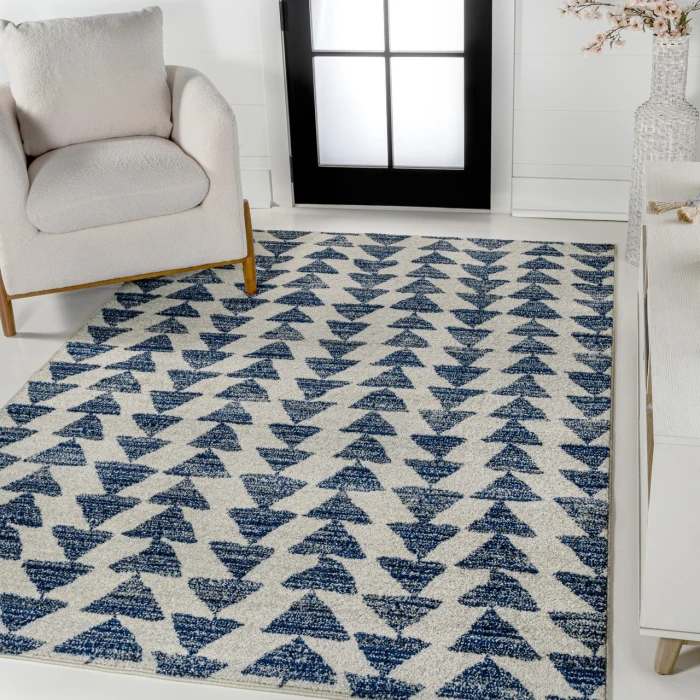 Jonathan Y MOROCCAN HYPE Cream MOH206D 3ft. X 5ft. Rect. Rug