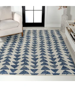 Jonathan Y MOROCCAN HYPE Cream MOH206D 5ft.3in. X 7ft.7in. Rect. Rug