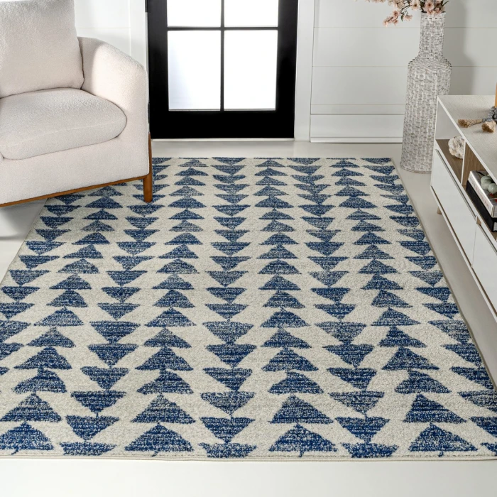 Jonathan Y MOROCCAN HYPE Cream MOH206D 3ft. X 5ft. Rect. Rug