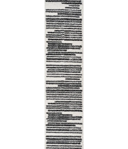 Jonathan Y MOROCCAN HYPE Cream MOH207A 2ft.-2in. X 20ft. Rect. Rug