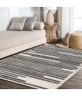Jonathan Y MOROCCAN HYPE Cream MOH207A 10ft. X 14ft. Rect. Rug
