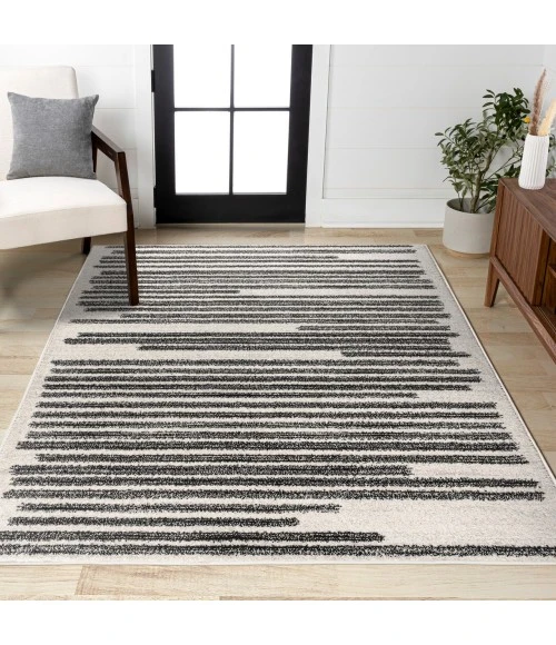 Jonathan Y MOROCCAN HYPE Cream MOH207A 10ft. X 14ft. Rect. Rug