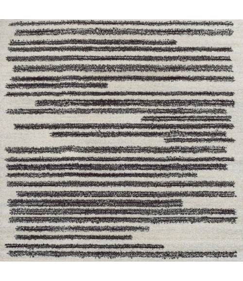 Jonathan Y MOROCCAN HYPE Cream MOH207A 3ft. Square Rug