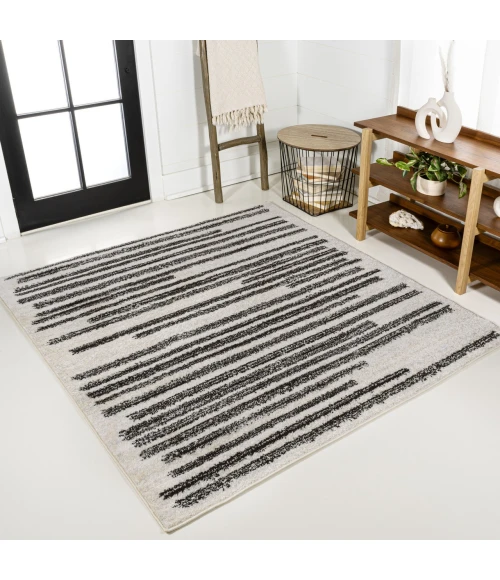 Jonathan Y MOROCCAN HYPE Cream MOH207A 3ft. Square Rug