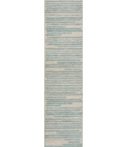 Jonathan Y MOROCCAN HYPE Blue MOH207D 2ft.-2in. X 8ft. Rect. Rug