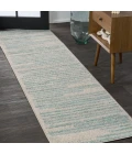 Jonathan Y MOROCCAN HYPE Blue MOH207D 2ft.-2in. X 8ft. Rect. Rug