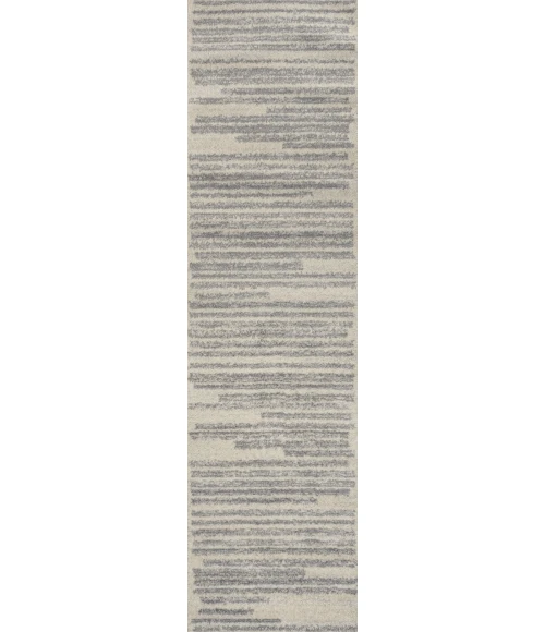 Jonathan Y MOROCCAN HYPE Cream MOH207C 2ft.-2in. X 8ft. Rect. Rug