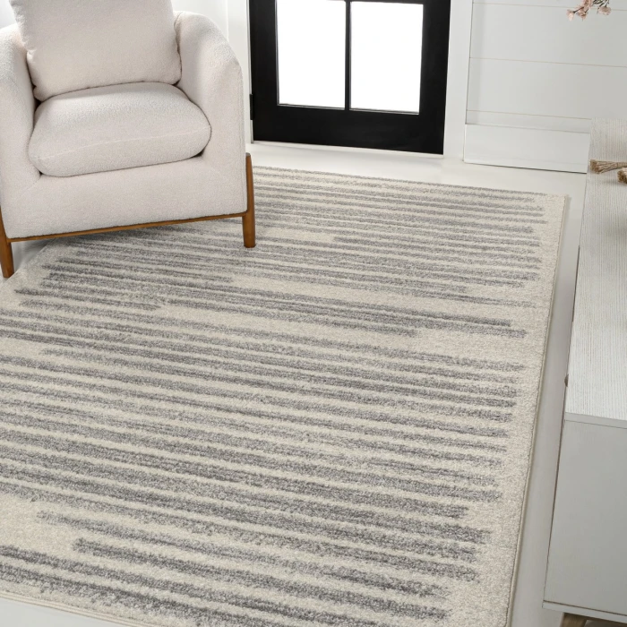 Jonathan Y MOROCCAN HYPE Cream MOH207C 3ft. X 5ft. Rect. Rug