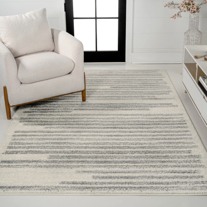 Jonathan Y MOROCCAN HYPE Cream MOH207C 3ft. X 5ft. Rect. Rug