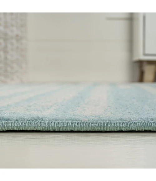 Jonathan Y MOROCCAN HYPE Cream MOH207E 2ft.-2in. X 8ft. Rect. Rug