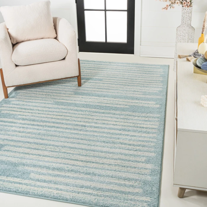 Jonathan Y MOROCCAN HYPE Blue MOH207D 3ft. X 5ft. Rect. Rug
