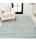 Jonathan Y MOROCCAN HYPE Blue MOH207D 3ft. X 5ft. Rect. Rug