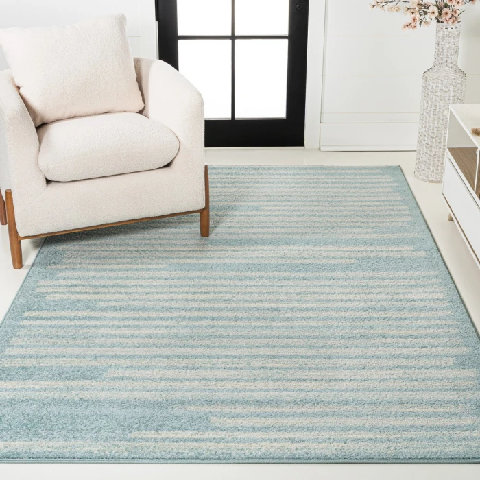 Jonathan Y MOROCCAN HYPE Blue MOH207D 3ft. X 5ft. Rect. Rug