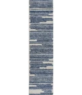 Jonathan Y MOROCCAN HYPE Blue MOH208D 2ft.-2in. X 8ft. Rect. Rug