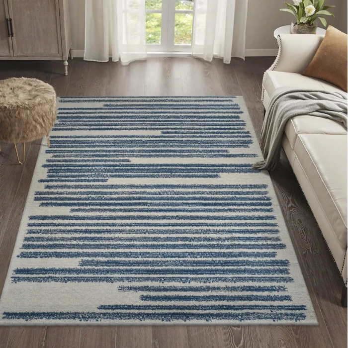 Jonathan Y MOROCCAN HYPE Cream MOH207E 4ft. X 6ft. Rect. Rug