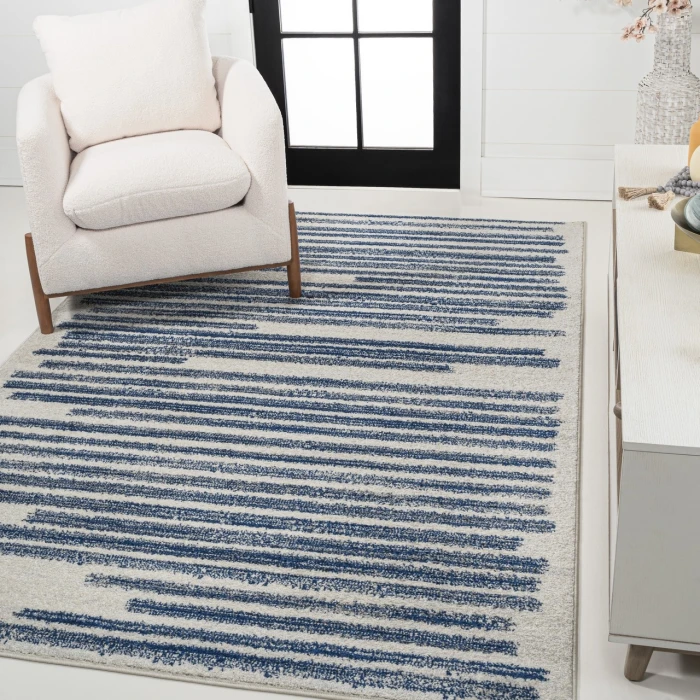 Jonathan Y MOROCCAN HYPE Cream MOH207E 4ft. X 6ft. Rect. Rug