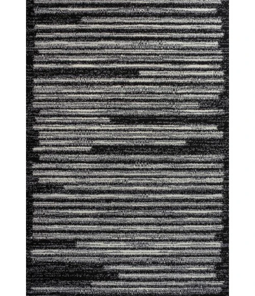 Jonathan Y MOROCCAN HYPE Black MOH207F 4ft. X 6ft. Rect. Rug