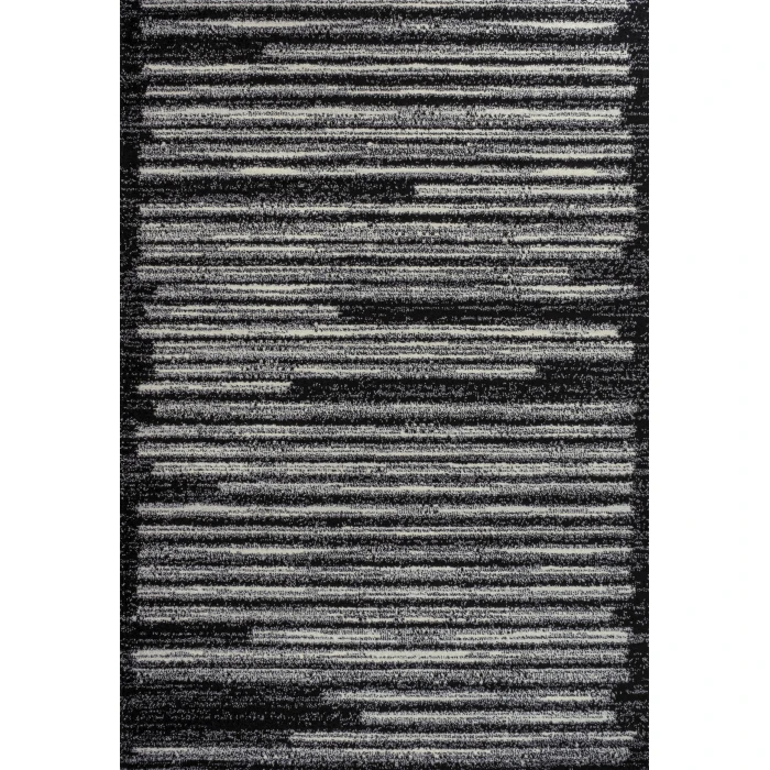 Jonathan Y MOROCCAN HYPE Black MOH207F 4ft. X 6ft. Rect. Rug