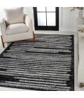 Jonathan Y MOROCCAN HYPE Black MOH207F 4ft. X 6ft. Rect. Rug