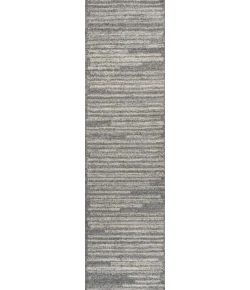 Jonathan Y MOROCCAN HYPE Gray MOH207G 2ft.-2in. X 8ft. Rect. Rug