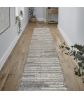 Jonathan Y MOROCCAN HYPE Gray MOH207G 2ft.-2in. X 8ft. Rect. Rug