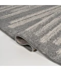 Jonathan Y MOROCCAN HYPE Gray MOH207G 2ft.-2in. X 8ft. Rect. Rug