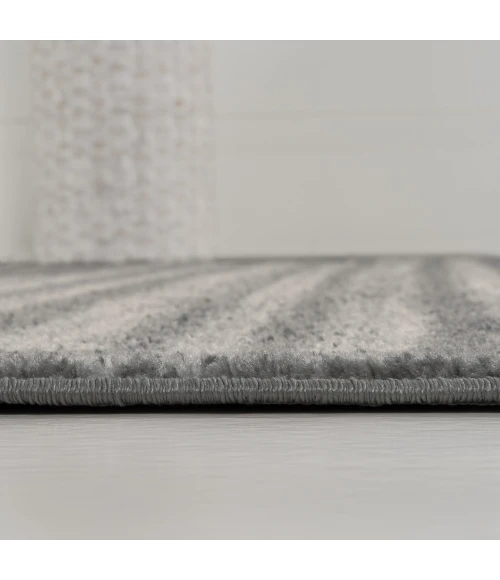 Jonathan Y MOROCCAN HYPE Gray MOH207G 2ft.-2in. X 8ft. Rect. Rug