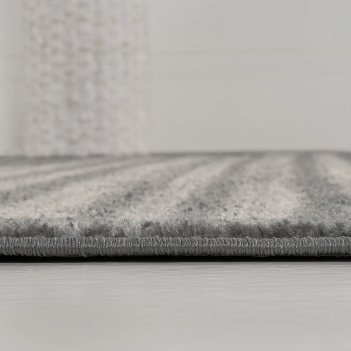 Jonathan Y MOROCCAN HYPE Gray MOH207G 4ft. X 6ft. Rect. Rug