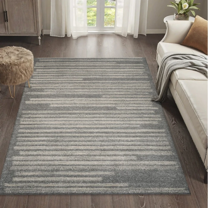 Jonathan Y MOROCCAN HYPE Gray MOH207G 4ft. X 6ft. Rect. Rug