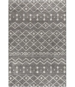 Jonathany Moroccan Hype MOH208C Gray/Cream Area Rug 3 ft. X 5 ft. Rectangle