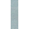 Jonathan Y MOROCCAN HYPE Cream MOH208F 2ft.-2in. X 8ft. Rect. Rug