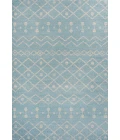 Jonathan Y MOROCCAN HYPE Blue MOH208D 4ft. X 6ft. Rect. Rug