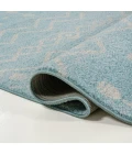 Jonathan Y MOROCCAN HYPE Cream MOH208F 2ft.-2in. X 8ft. Rect. Rug
