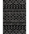 Jonathan Y MOROCCAN HYPE Black MOH208E 3ft. X 5ft. Rect. Rug