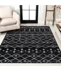 Jonathan Y MOROCCAN HYPE Black MOH208E 3ft. X 5ft. Rect. Rug