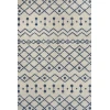 Jonathan Y MOROCCAN HYPE Cream MOH208F 3ft. X 5ft. Rect. Rug