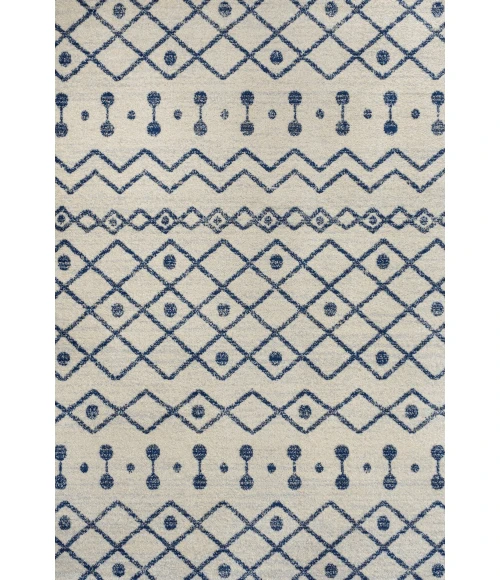 Jonathan Y MOROCCAN HYPE Cream MOH208F 3ft. X 5ft. Rect. Rug
