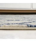 Jonathan Y MOROCCAN HYPE Blue MOH208G 2ft.-2in. X 8ft. Rect. Rug