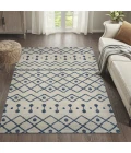 Jonathan Y MOROCCAN HYPE Cream MOH208F 3ft. X 5ft. Rect. Rug