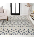 Jonathan Y MOROCCAN HYPE Cream MOH208F 3ft. X 5ft. Rect. Rug