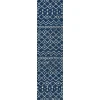 Jonathan Y MOROCCAN HYPE Black MOH210C 2ft.-2in. X 8ft. Rect. Rug