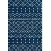 Jonathan Y MOROCCAN HYPE Blue MOH208G 3ft. X 5ft. Rect. Rug
