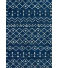 Jonathan Y MOROCCAN HYPE Blue MOH208G 3ft. X 5ft. Rect. Rug