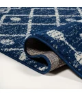 Jonathan Y MOROCCAN HYPE Black MOH210C 2ft.-2in. X 8ft. Rect. Rug