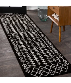 Jonathan Y MOROCCAN HYPE Blue MOH210D 2ft.-2in. X 8ft. Rect. Rug