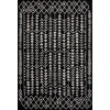 Jonathan Y MOROCCAN HYPE Black MOH210C 5ft.3in. X 7ft.7in. Rect. Rug
