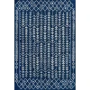 Jonathan Y MOROCCAN HYPE Blue MOH210D 5ft.3in. X 7ft.7in. Rect. Rug