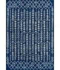 Jonathan Y MOROCCAN HYPE Blue MOH210D 5ft.3in. X 7ft.7in. Rect. Rug